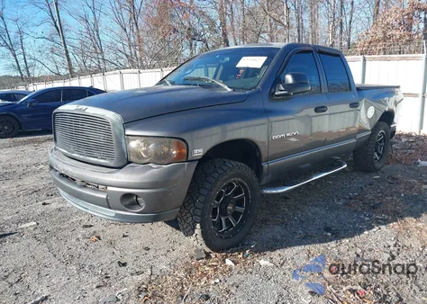 2003 Dodge Ram 1500 Slt/Laramie/St from USA, damaged, VIN 1D3HU18DX3J629100